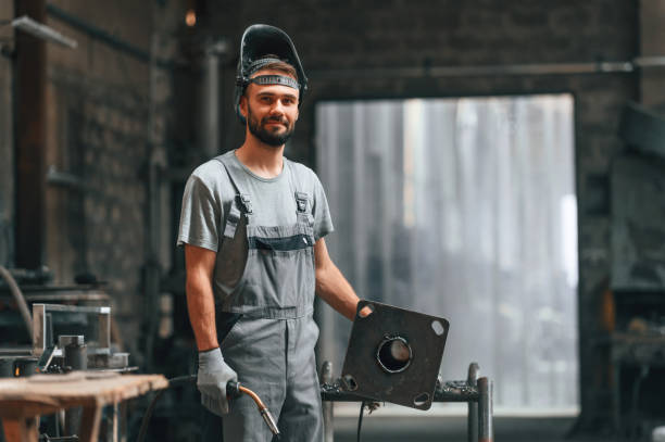 Professional Welder & Metal Fabrication in Guernsey, WY